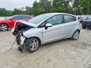 Ford Fiesta 1.6L 4 2019