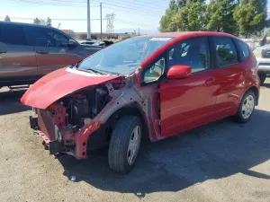 Honda Fit 1.5L 4 2013