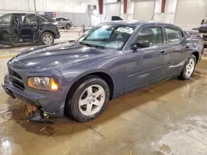 Dodge Charger 3.5L 6 2008