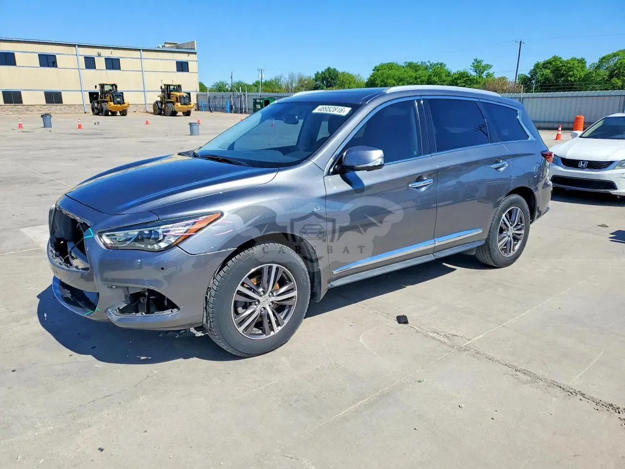 Infiniti QX60 3.5L 6 2018