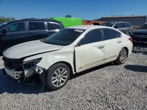Nissan Altima 2.5L 4 2018