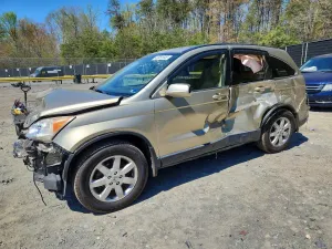 Honda CR-V 2.4L 4 2007