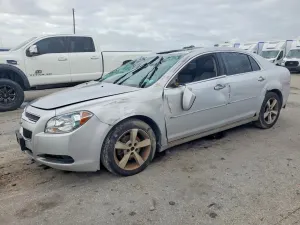 Chevrolet Malibu 2.4L 4 2011