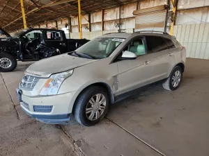 Cadillac SRX 3.0L 6 2011