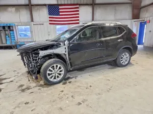 Nissan Rogue 2.5L 4 2020