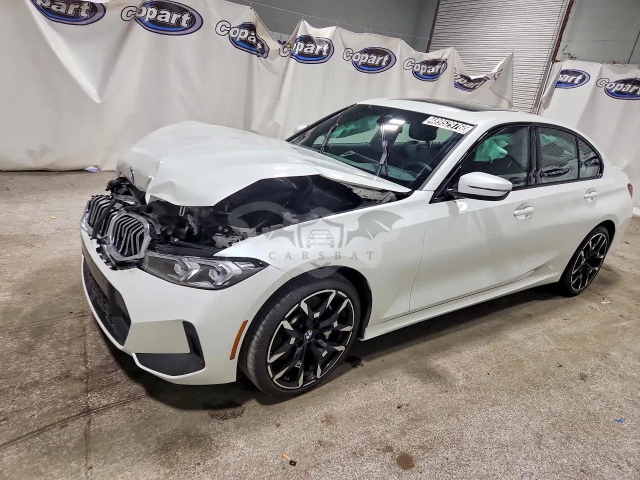 BMW 3 Series 2.0L 4 2026