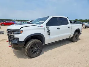 Chevrolet Silverado 1500 3.0L 6 2024