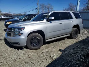 Chevrolet Tahoe 5.3L 8 2015