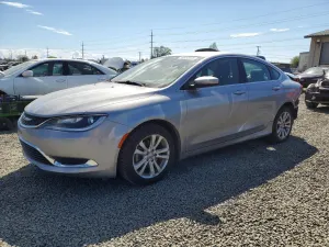 Chrysler 200 2.4L 4 2015