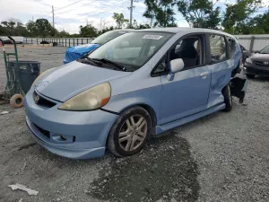 Honda Fit 1.5L 4 2008