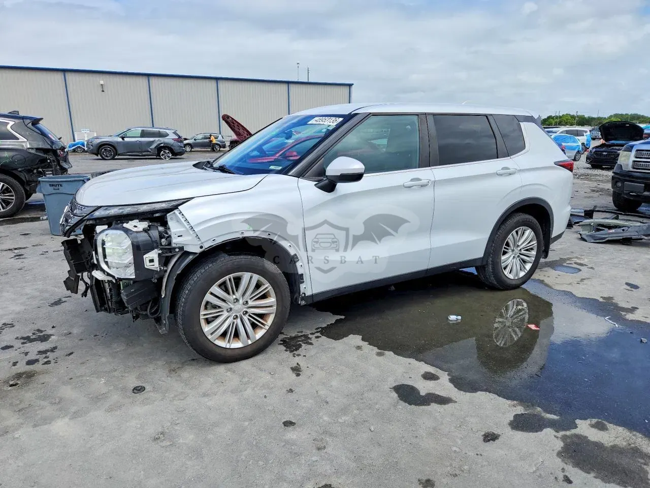 Mitsubishi Outlander 2.5L 4 2022