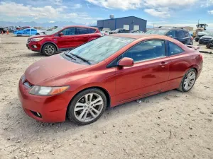 Honda Civic 2.0L 4 2006