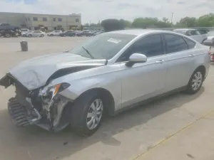 Ford Fusion 2.5L 4 2014