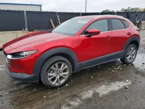 Mazda CX-30 2.5L 4 2022