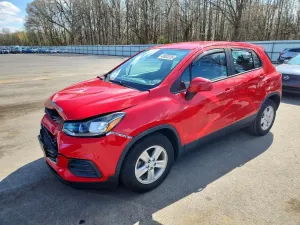 Chevrolet Trax 1.4L 4 2020