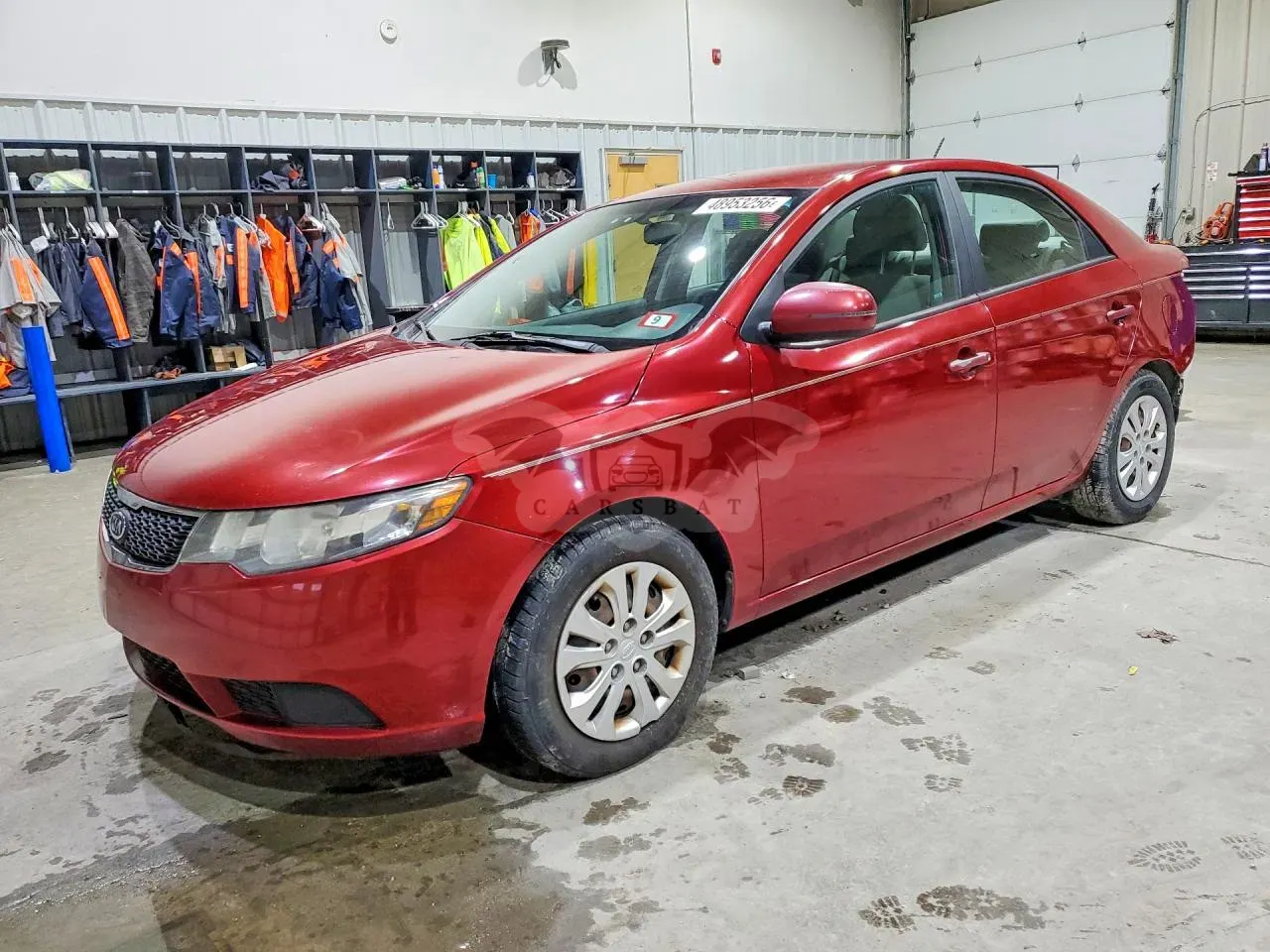 Kia Cerato / Forte / K3 2.0L 4 2011