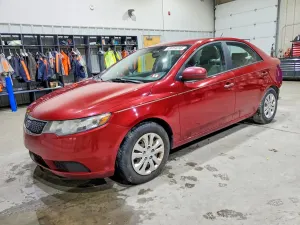 Kia Cerato / Forte / K3 2.0L 4 2011