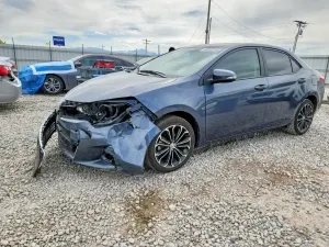 Toyota Corolla 1.8L 4 2014