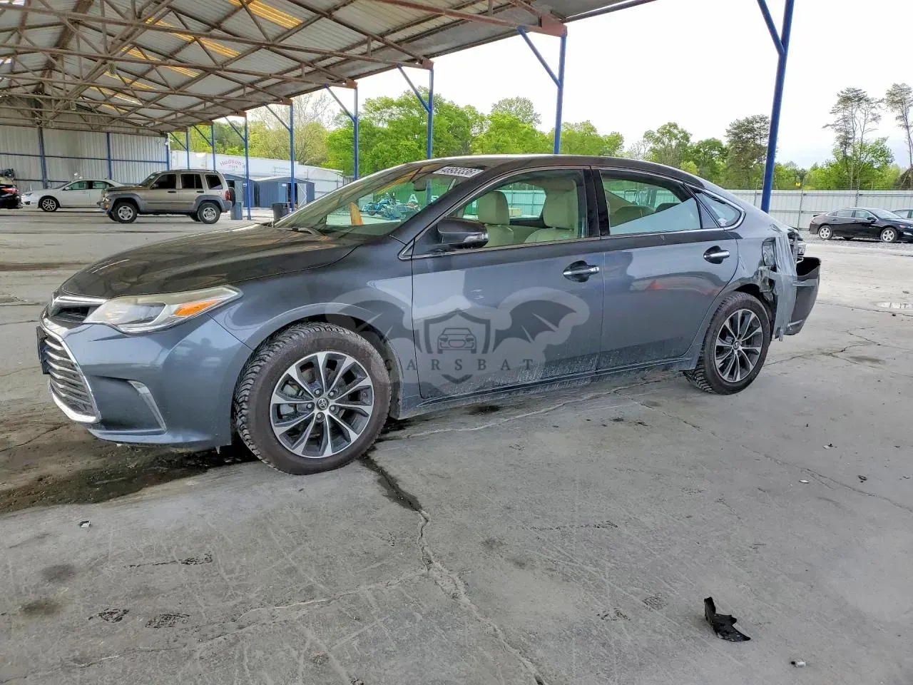 Toyota Avalon 3.5L 6 2017
