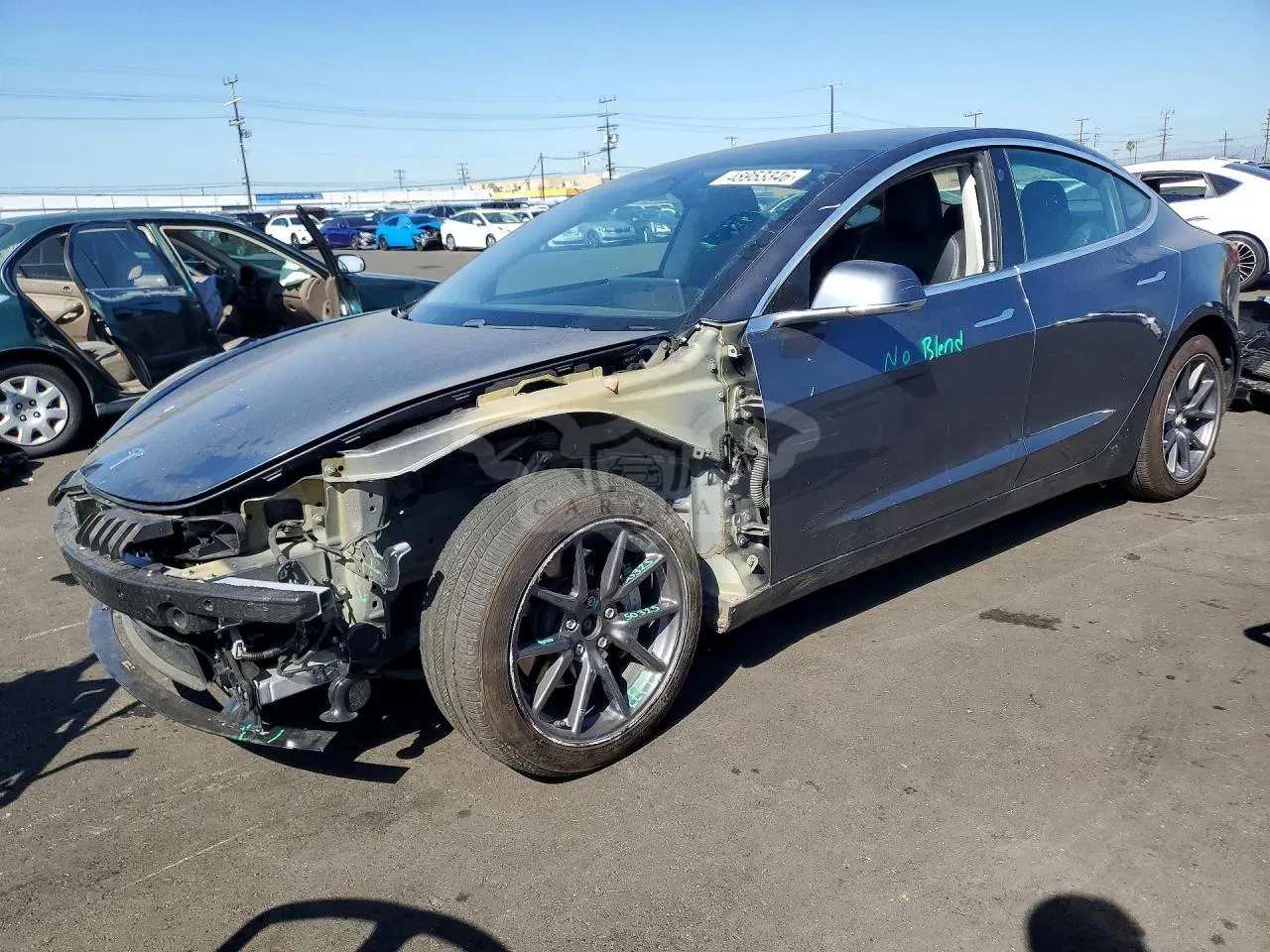 Tesla Model 3 2019