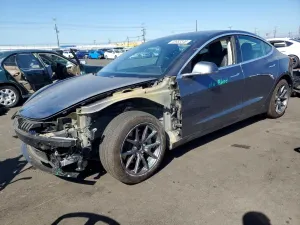 Tesla Model 3 2019