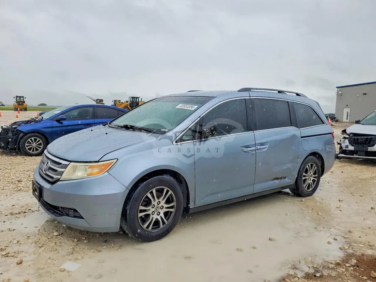 Honda Odyssey 3.5L 6 2011
