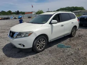 Nissan Pathfinder 3.5L 6 2016