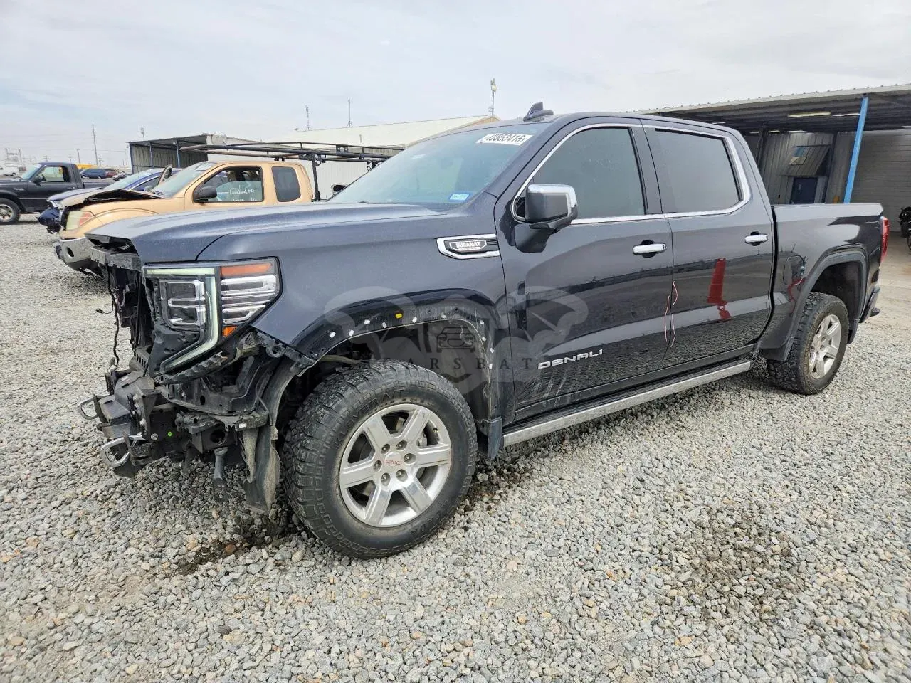 GMC Sierra 3.0L 6 2023