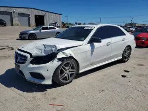 Mercedes-Benz E 3.5L 6 2016
