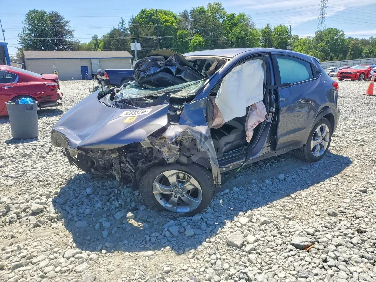 Honda HR-V 1.8L 4 2020