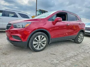 Buick Encore 1.4L 4 2019