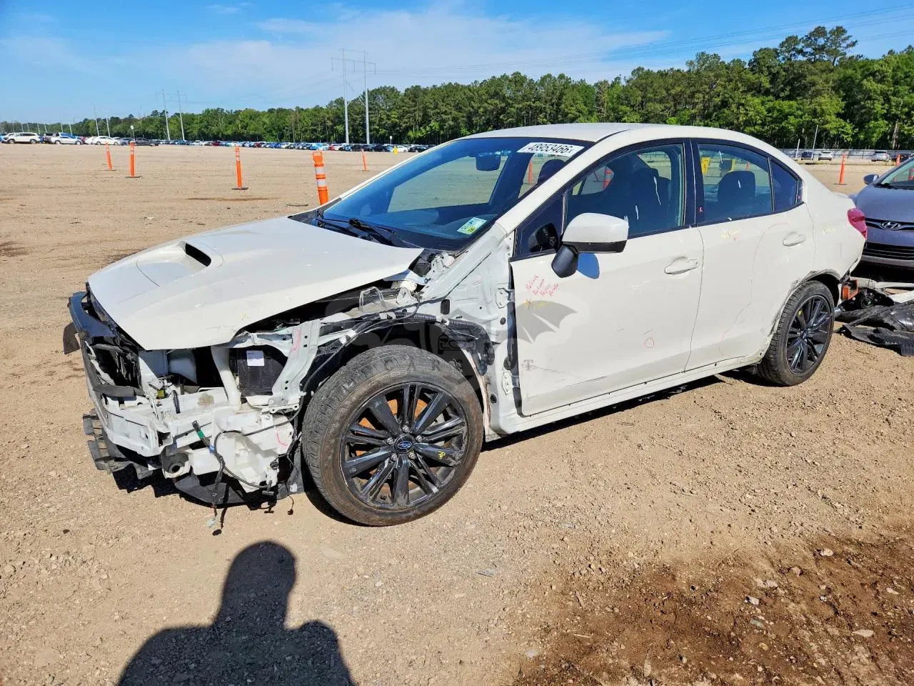 Subaru WRX 2.0L 4 2021