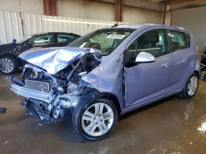 Chevrolet Spark 1.2L 4 2015