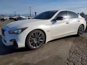 Infiniti Q50 3.0L 6 2018