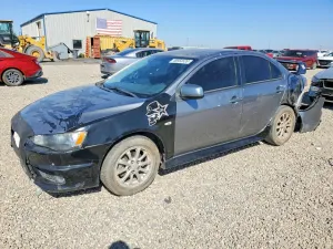 Mitsubishi Lancer 2.0L 4 2013