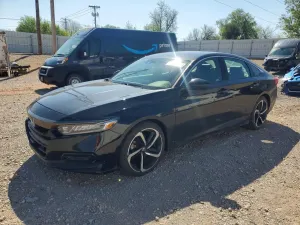 Honda Accord 1.5L 4 2020