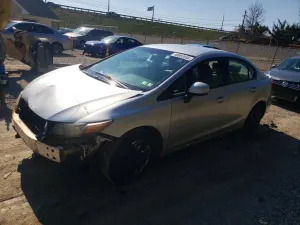 Honda Civic 1.8L 4 2012