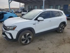 Volkswagen Taos 1.5L 4 2024