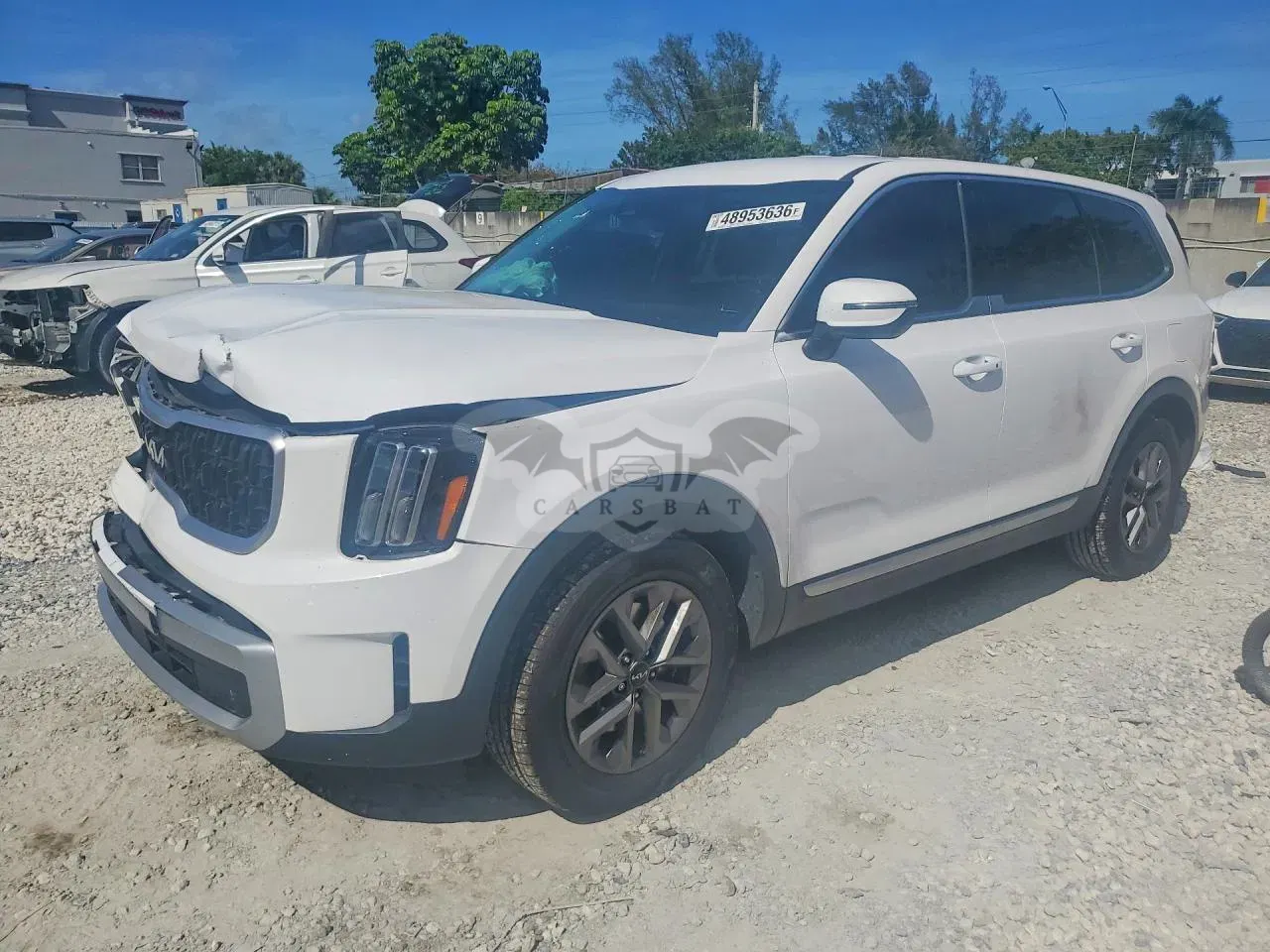 Kia Telluride 3.8L 6 2024