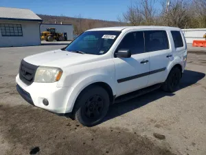 Honda Pilot 3.5L 6 2011