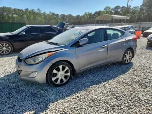 Hyundai Elantra 1.8L 4 2013