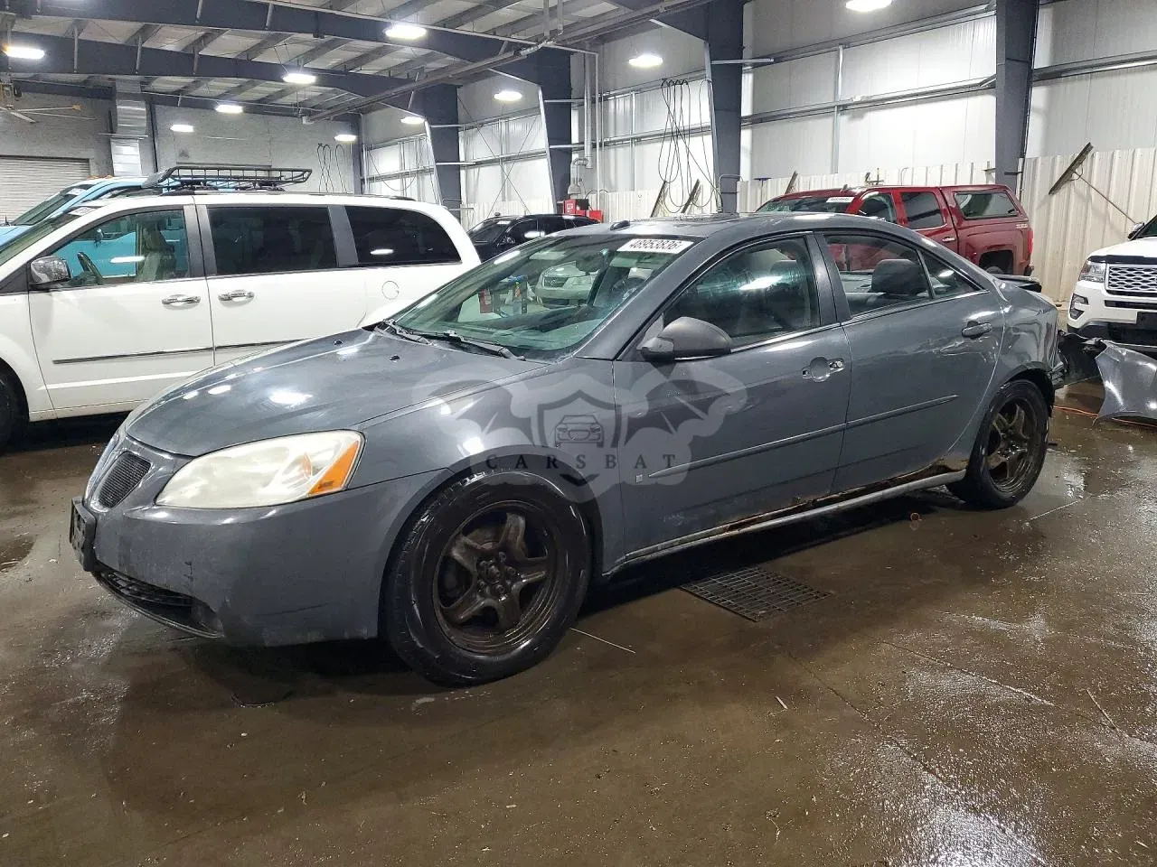 Pontiac G6 2.4L 4 2008