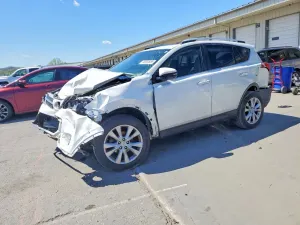 Toyota Rav4 2.5L 4 2014
