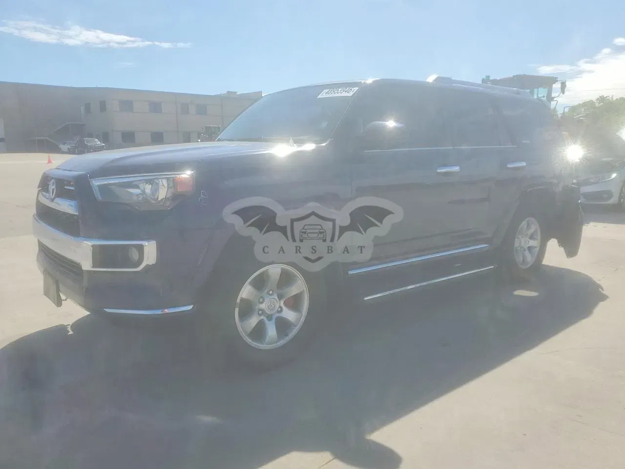 Toyota 4Runner 4.0L 6 2014