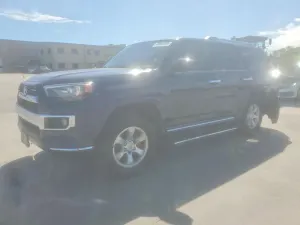Toyota 4Runner 4.0L 6 2014