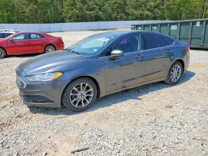 Ford Fusion 2.5L 4 2017