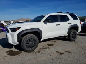 Toyota 4Runner 2.4L 4 2025