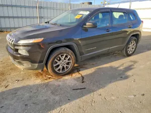 Jeep Cherokee 2.4L 4 2014