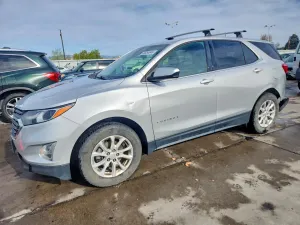 Chevrolet Equinox 1.5L 4 2018