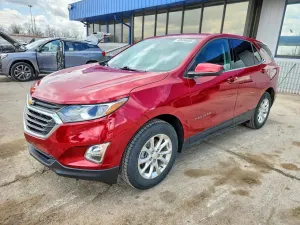 Chevrolet Equinox 1.5L 4 2020